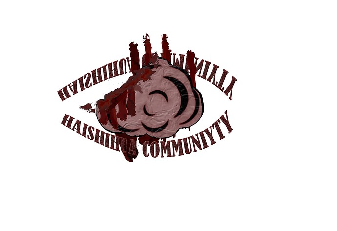 惊变服最终logo有白底